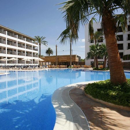 Hotel Alcossebre Bagian luar foto