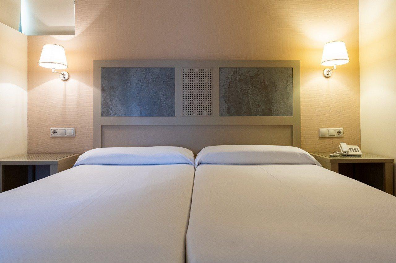 Hotel Alcossebre Bagian luar foto