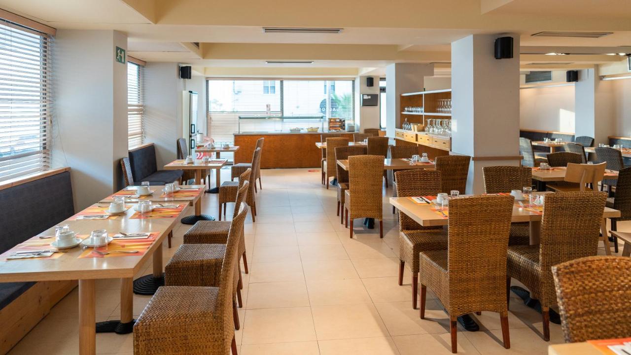 Hotel Alcossebre Bagian luar foto