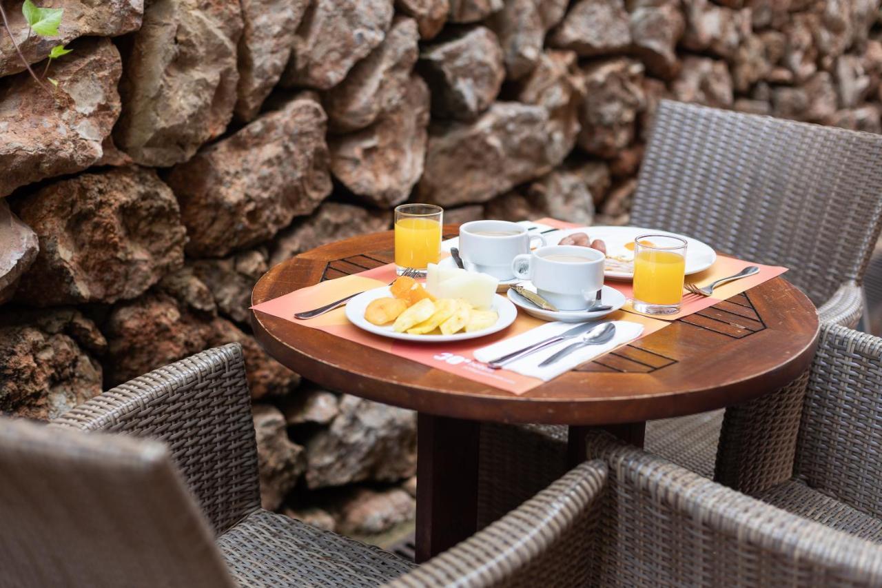 Hotel Alcossebre Bagian luar foto