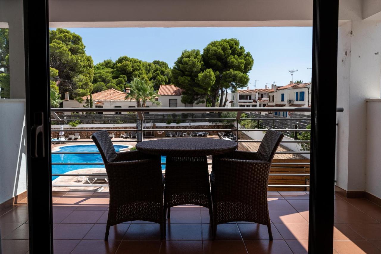 Hotel Alcossebre Bagian luar foto