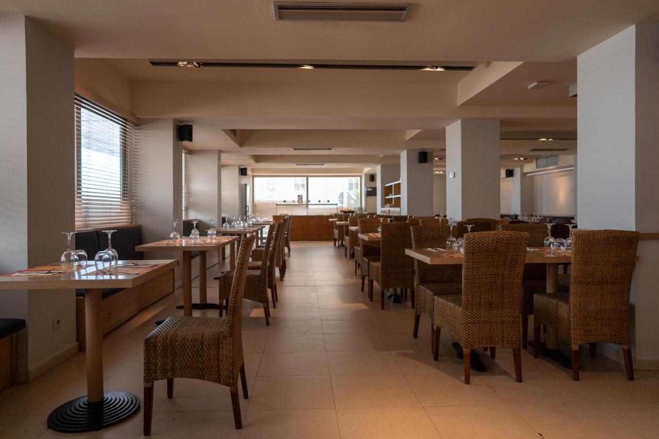 Hotel Alcossebre Bagian luar foto