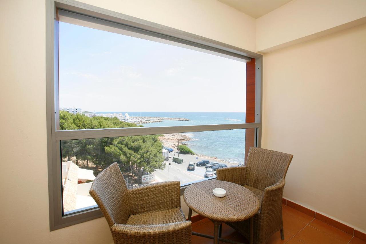 Hotel Alcossebre Bagian luar foto
