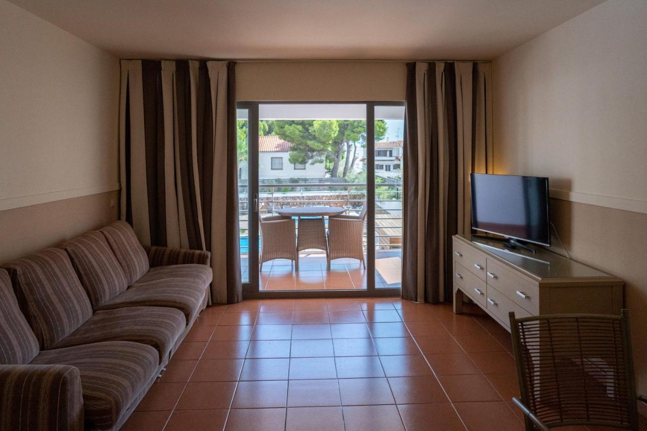 Hotel Alcossebre Bagian luar foto