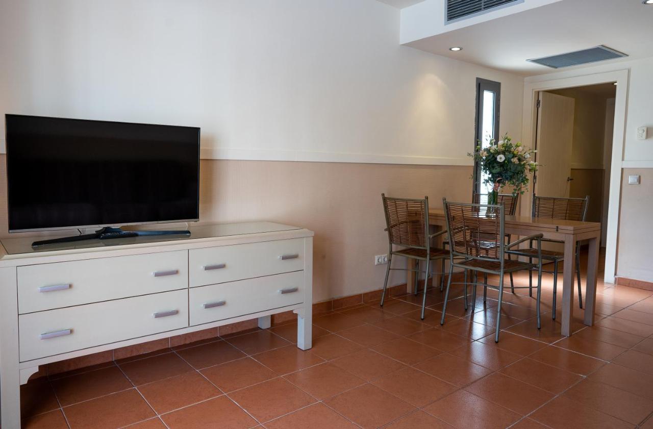 Hotel Alcossebre Bagian luar foto