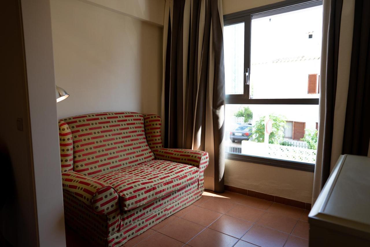Hotel Alcossebre Bagian luar foto