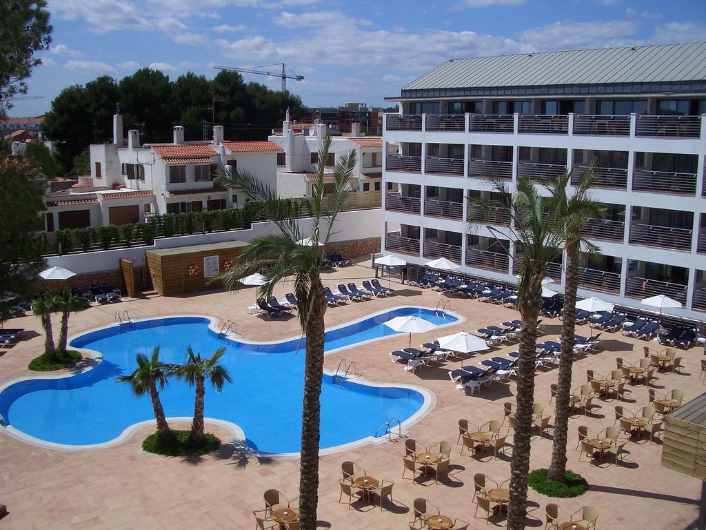 Hotel Alcossebre Bagian luar foto