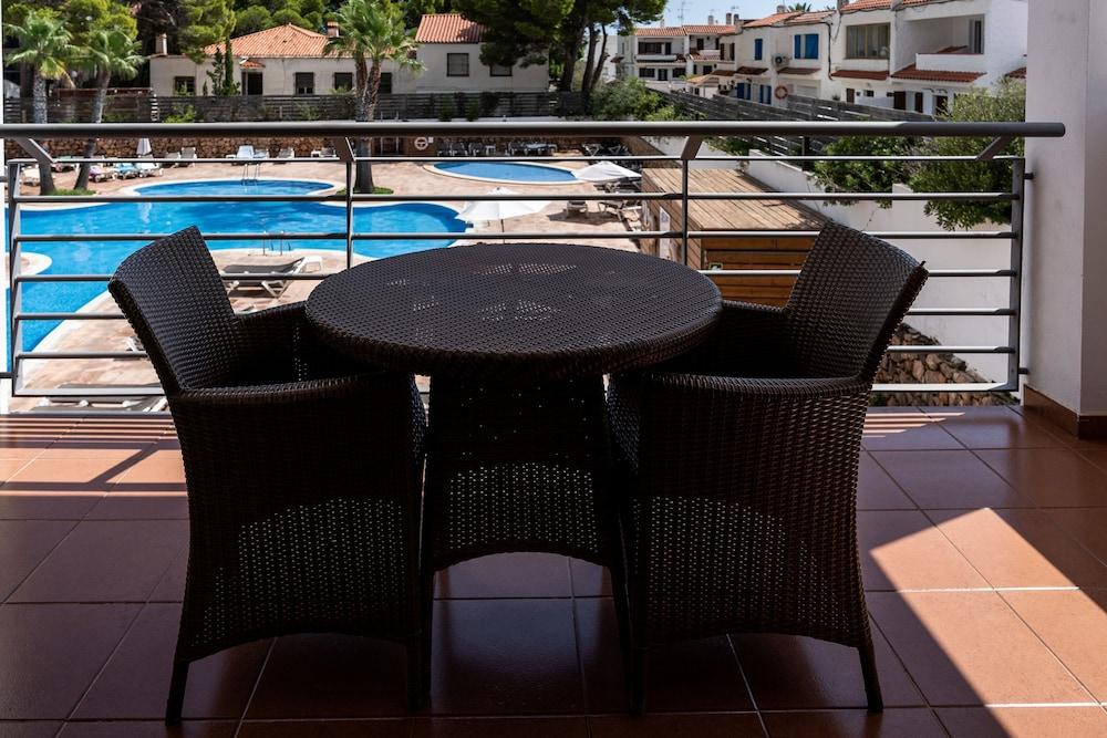 Hotel Alcossebre Bagian luar foto