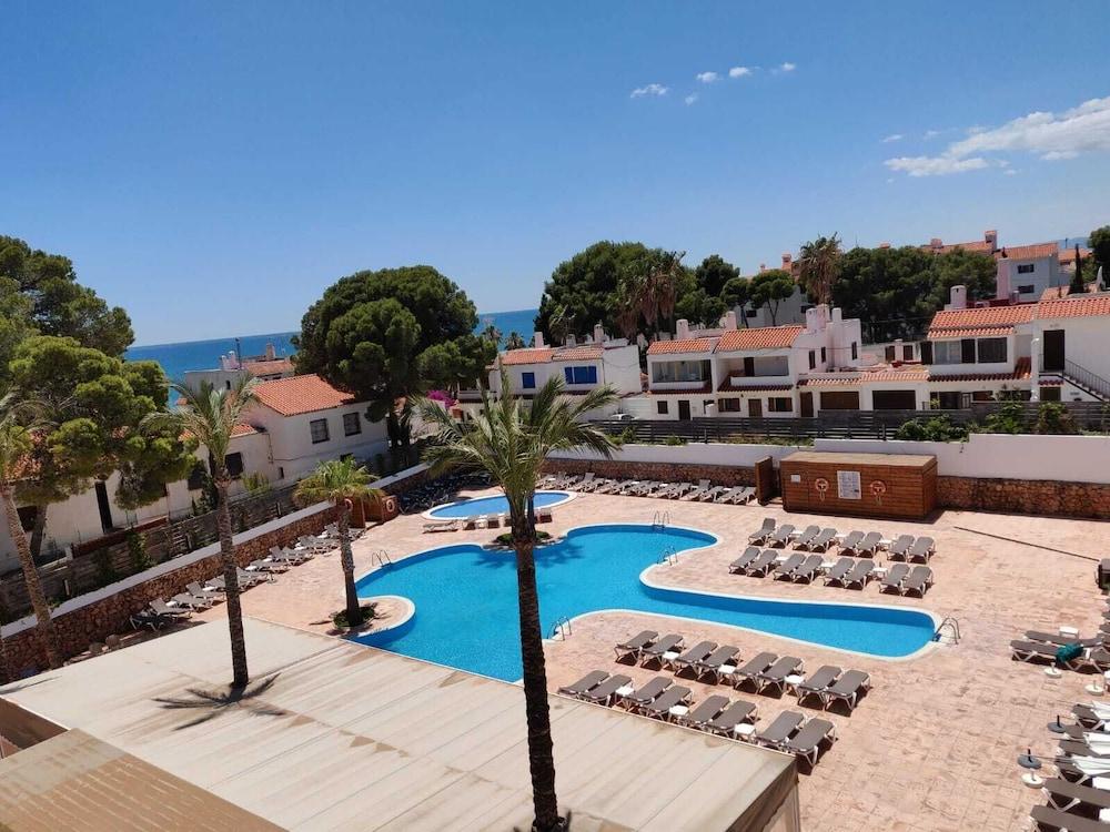 Hotel Alcossebre Bagian luar foto
