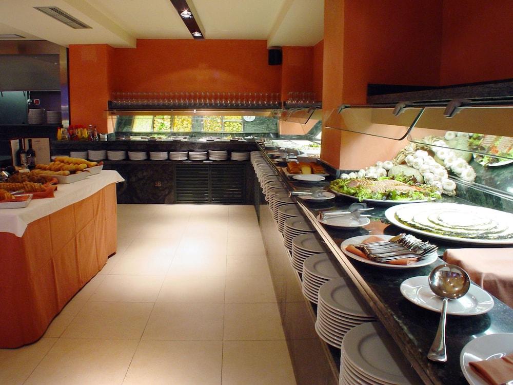 Hotel Alcossebre Bagian luar foto