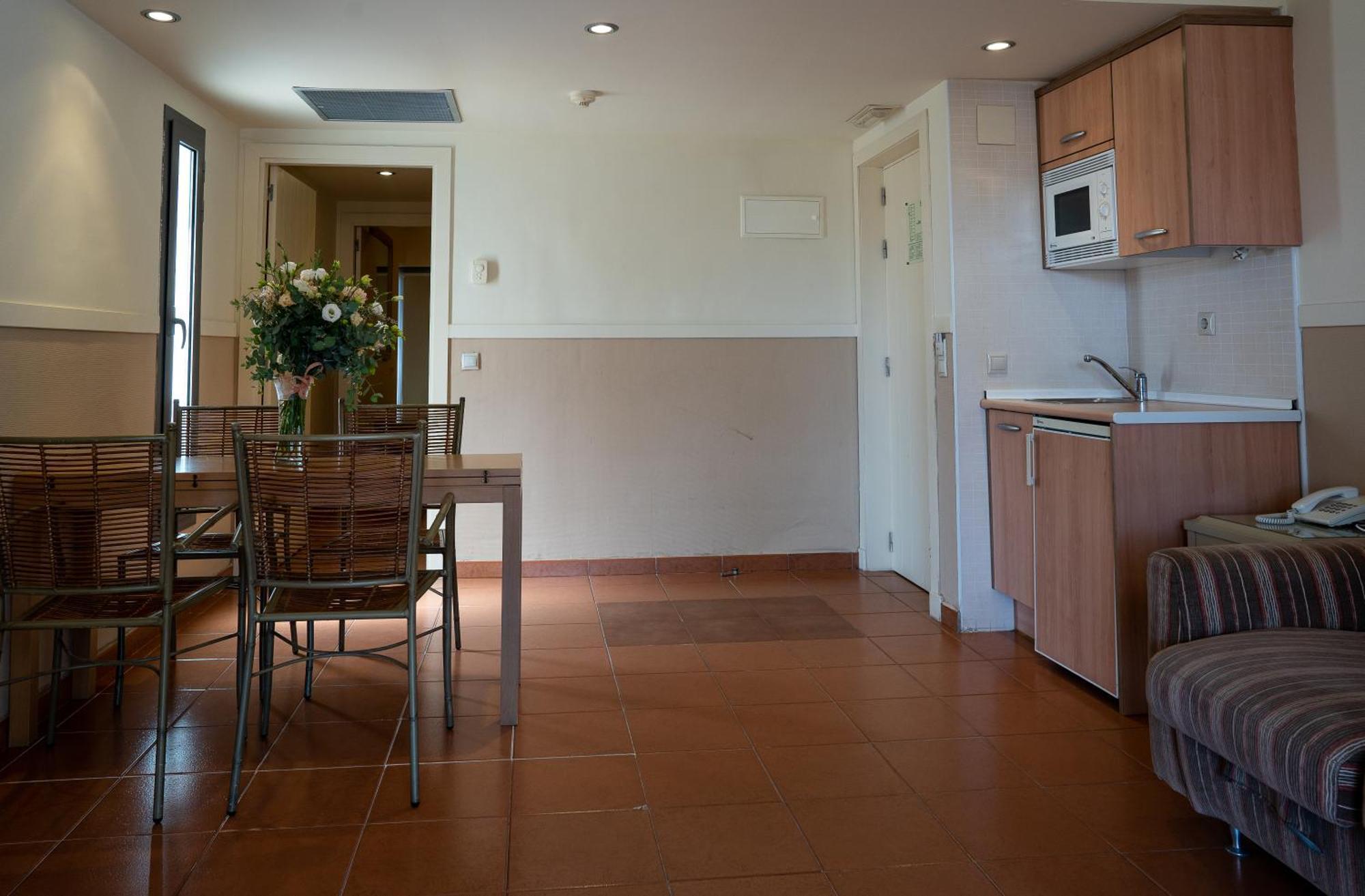 Hotel Alcossebre Bagian luar foto