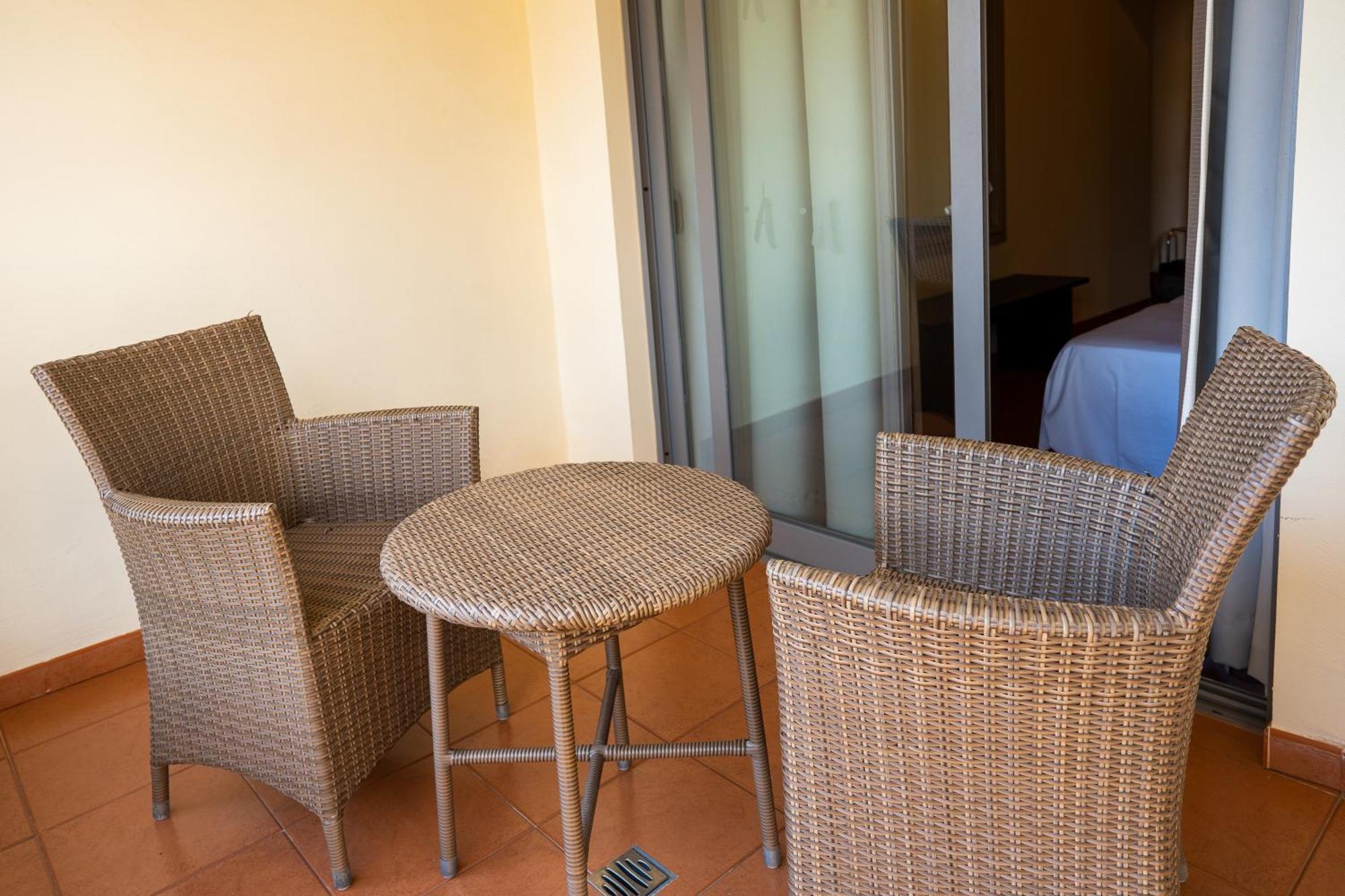 Hotel Alcossebre Bagian luar foto