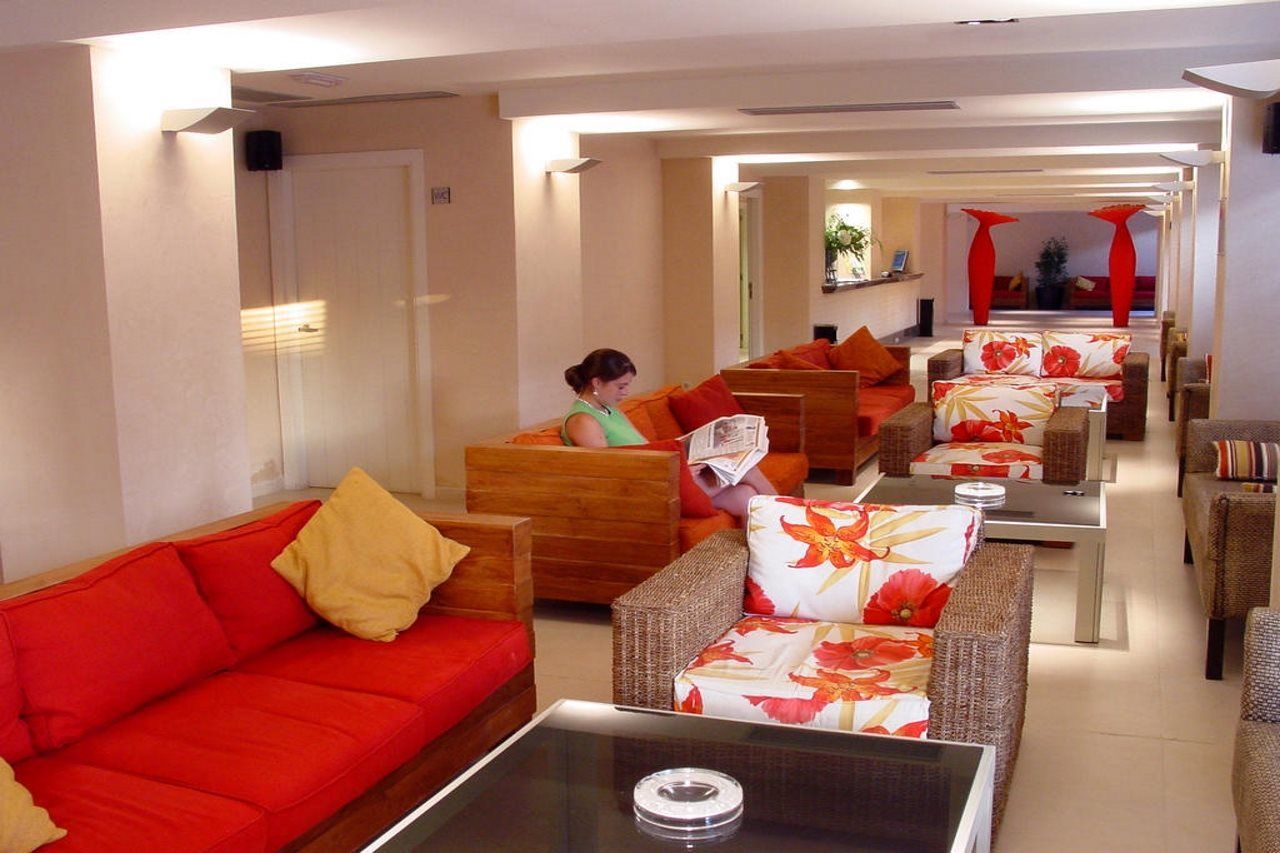 Hotel Alcossebre Bagian luar foto