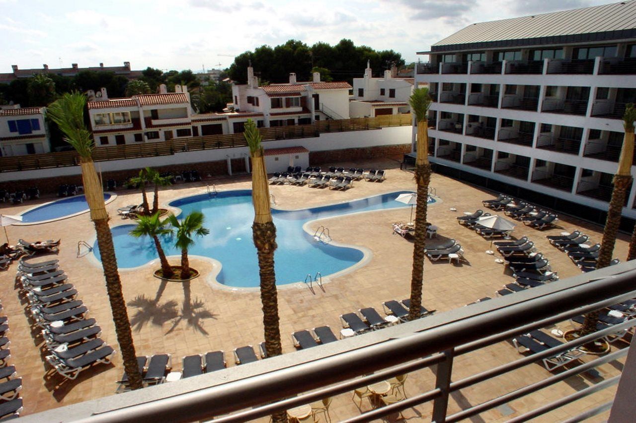 Hotel Alcossebre Bagian luar foto