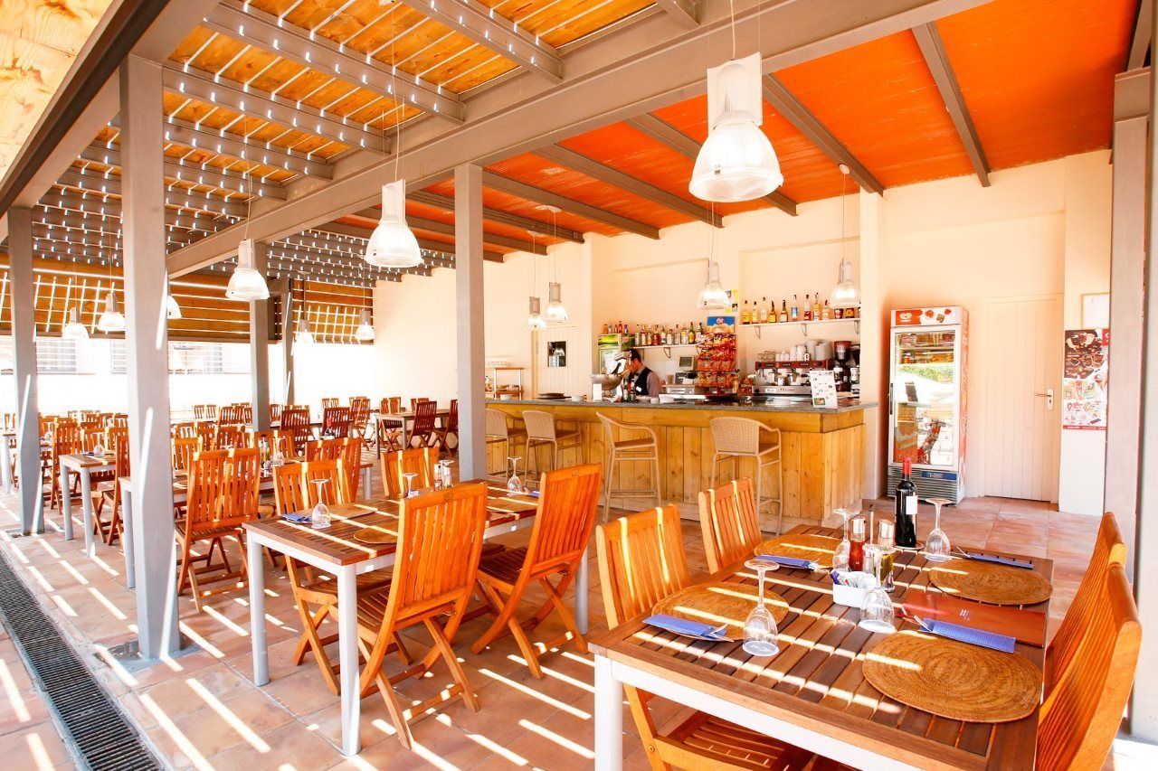 Hotel Alcossebre Bagian luar foto