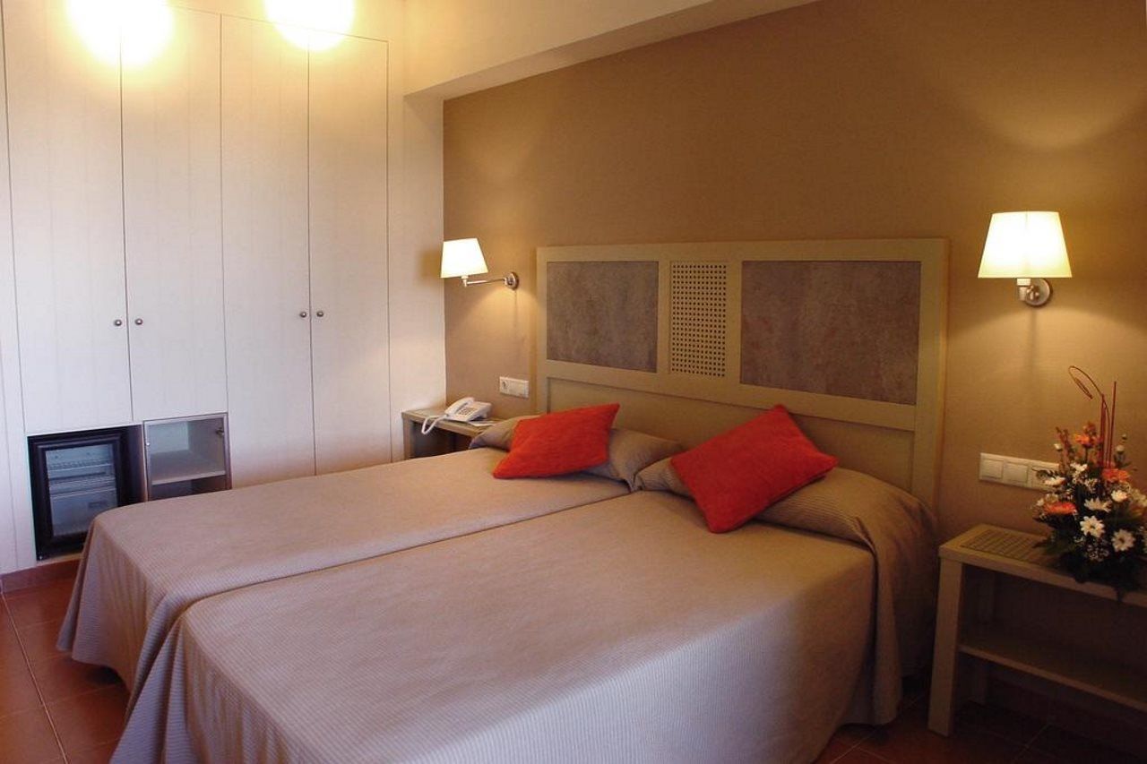 Hotel Alcossebre Ruang foto