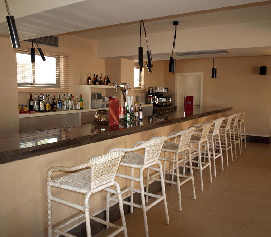 Hotel Alcossebre Bagian luar foto