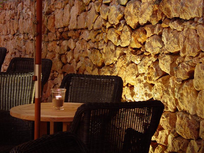 Hotel Alcossebre Bagian luar foto