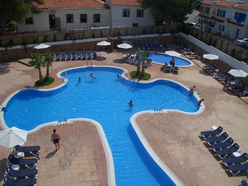 Hotel Alcossebre Bagian luar foto