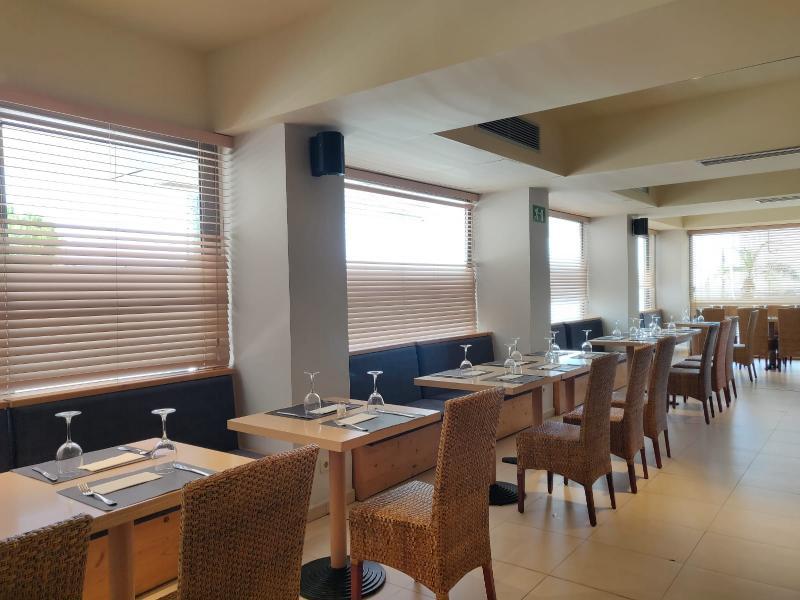 Hotel Alcossebre Bagian luar foto