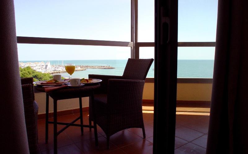 Hotel Alcossebre Bagian luar foto